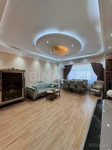 Продаётся 3-комн. новостройка 120 м², м. Иншаатчылар, photo 4 from 15