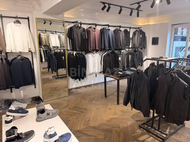 İcarəyə verilir  obyekt 52 m², Nərimanov r., photo 3 from 6
