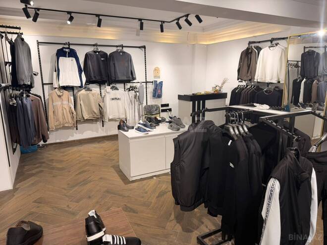 İcarəyə verilir  obyekt 52 m², Nərimanov r., photo 4 from 6