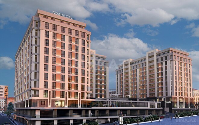 Продается 2-комн. новостройка 81 м², Насиминский  р., photo 1 from 10