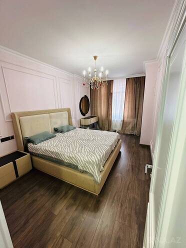 Satılır 3 otaqlı yeni tikili 98 m², İnşaatçılar m., photo 15 from 18