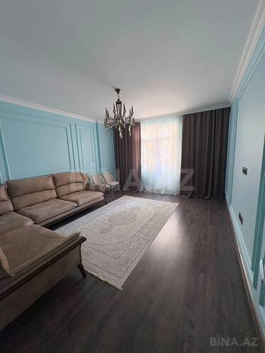 Satılır 3 otaqlı yeni tikili 98 m², İnşaatçılar m., photo 6 from 18