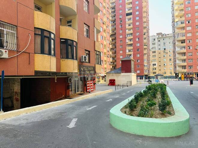 Satılır 3 otaqlı yeni tikili 98 m², İnşaatçılar m., photo 1 from 18