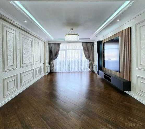 Продаётся 3-комн. новостройка 130 м², м. Насими, photo 1 from 12