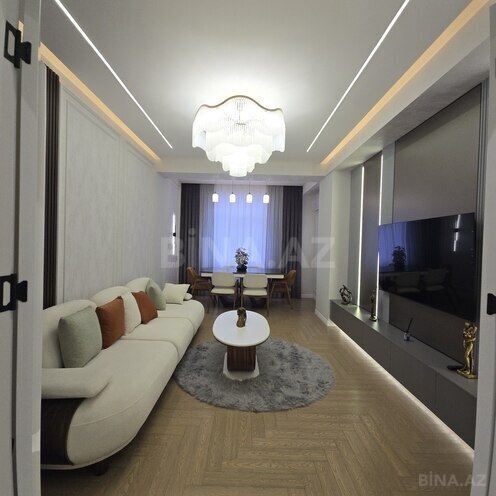 Satılır 4 otaqlı yeni tikili 145 m², 28 May m., photo 3 from 24