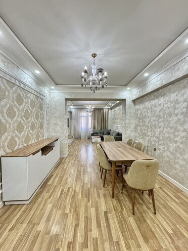 İcarəyə verilir 2 otaqlı yeni tikili 110 m², Nəsimi r., photo 7 from 13