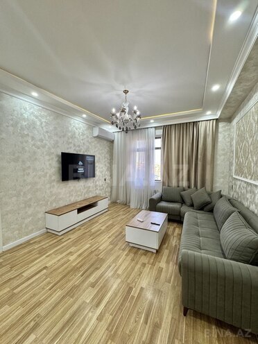 İcarəyə verilir 2 otaqlı yeni tikili 110 m², Nəsimi r., photo 6 from 13