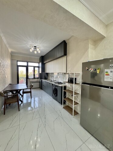 İcarəyə verilir 2 otaqlı yeni tikili 110 m², Nəsimi r., photo 9 from 13