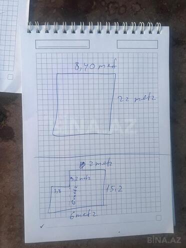 Продаётся 4-комн. дом/дача 125 м², м. Кара Караев, photo 3 from 18