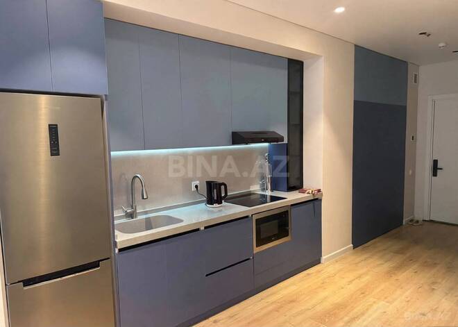 Satılır 1 otaqlı yeni tikili 45 m², Sea Breeze q., photo 3 from 10