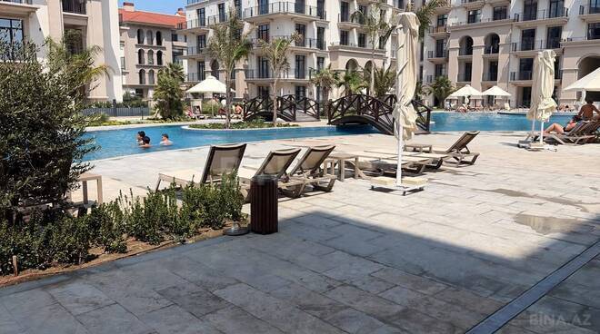 Satılır 1 otaqlı yeni tikili 45 m², Sea Breeze q., photo 9 from 10