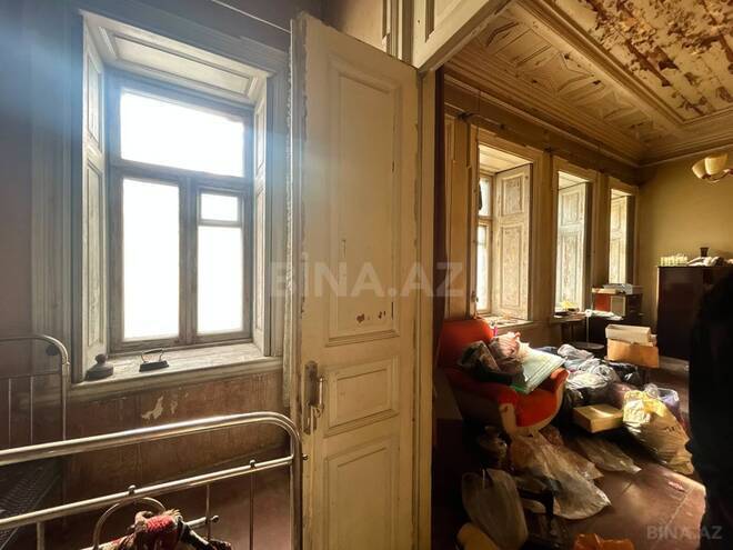 Satılır 3 otaqlı köhnə tikili 65 m², Nizami m., photo 15 from 21