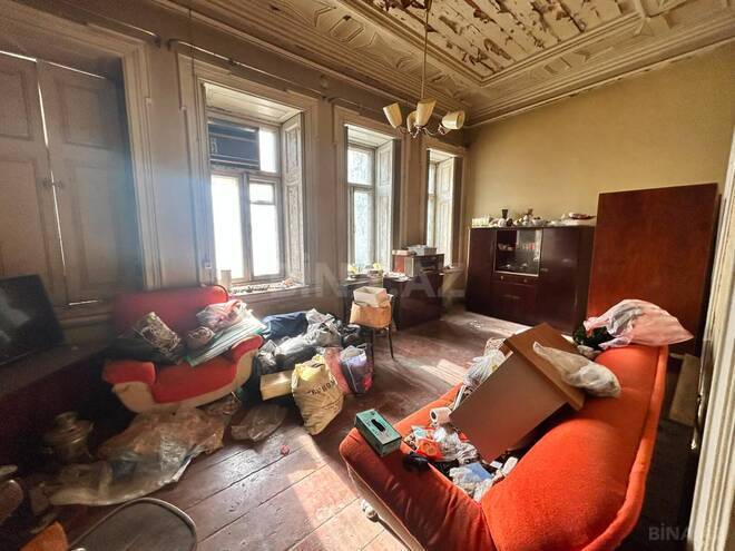 Satılır 3 otaqlı köhnə tikili 65 m², Nizami m., photo 6 from 21
