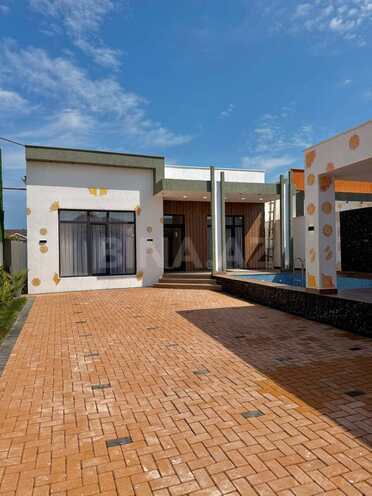 Satılır 4 otaqlı həyət evi/bağ evi 160 m², Mərdəkan q., photo 4 from 17