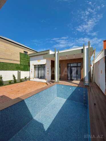 Satılır 4 otaqlı həyət evi/bağ evi 160 m², Mərdəkan q., photo 3 from 17