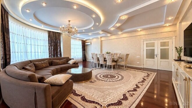 Satılır 4 otaqlı yeni tikili 220 m², 28 May m., photo 3 from 23