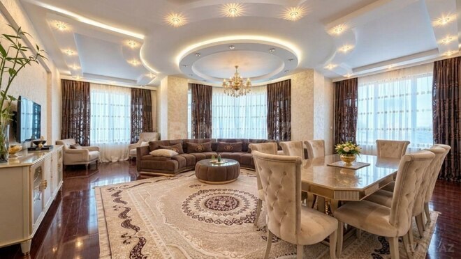 Satılır 4 otaqlı yeni tikili 220 m², 28 May m., photo 1 from 23