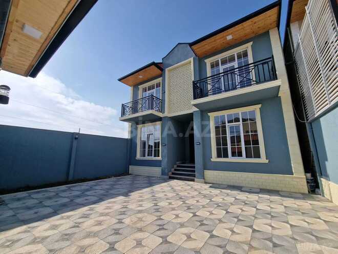 Satılır 5 otaqlı həyət evi/bağ evi 180 m², Masazır q., photo 10 from 17