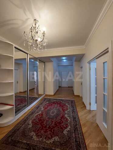 İcarəyə verilir 3 otaqlı yeni tikili 130 m², Elmlər Akademiyası m., photo 9 from 10