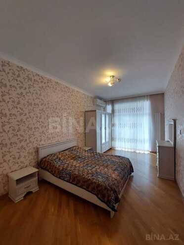 İcarəyə verilir 3 otaqlı yeni tikili 130 m², Elmlər Akademiyası m., photo 8 from 10