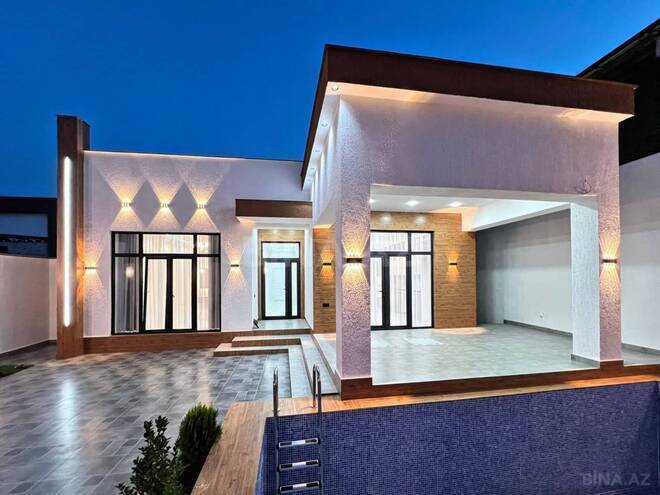 Satılır 4 otaqlı həyət evi/bağ evi 150 m², Şüvəlan q., photo 3 from 20