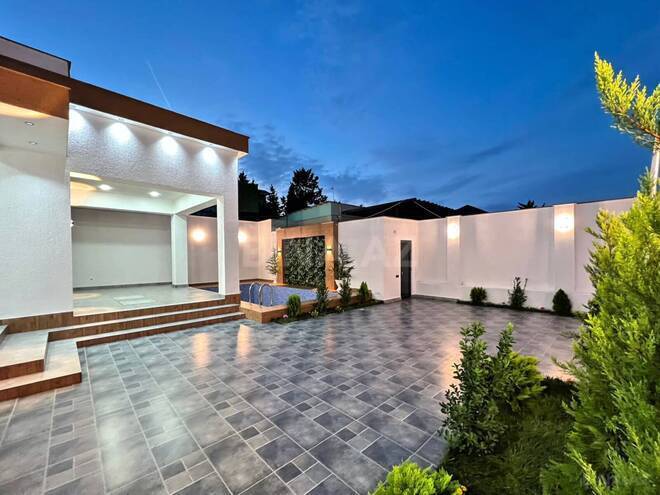 Satılır 4 otaqlı həyət evi/bağ evi 150 m², Şüvəlan q., photo 4 from 20