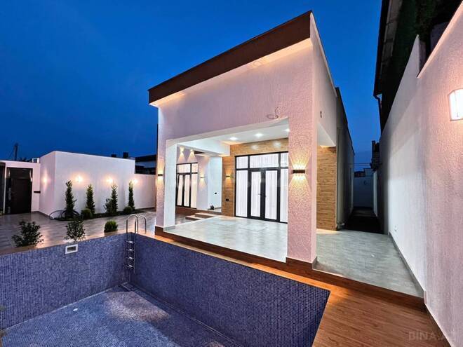Satılır 4 otaqlı həyət evi/bağ evi 150 m², Şüvəlan q., photo 5 from 20