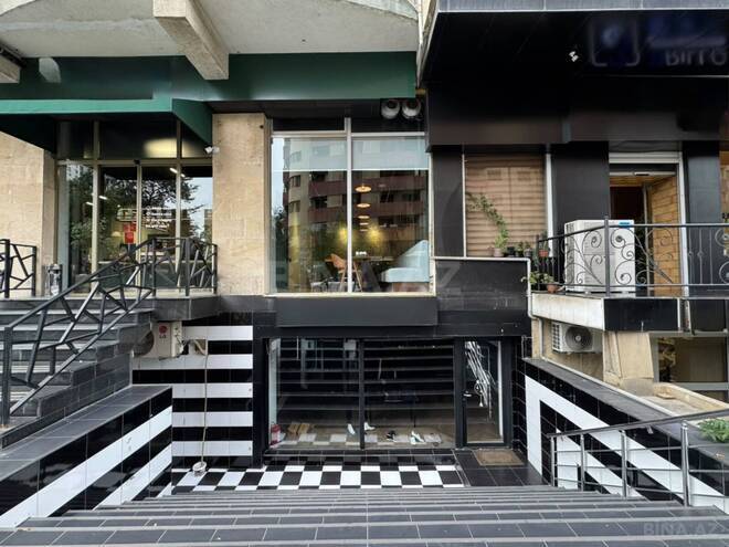 İcarəyə verilir  obyekt 52 m², Nərimanov r., photo 1 from 6