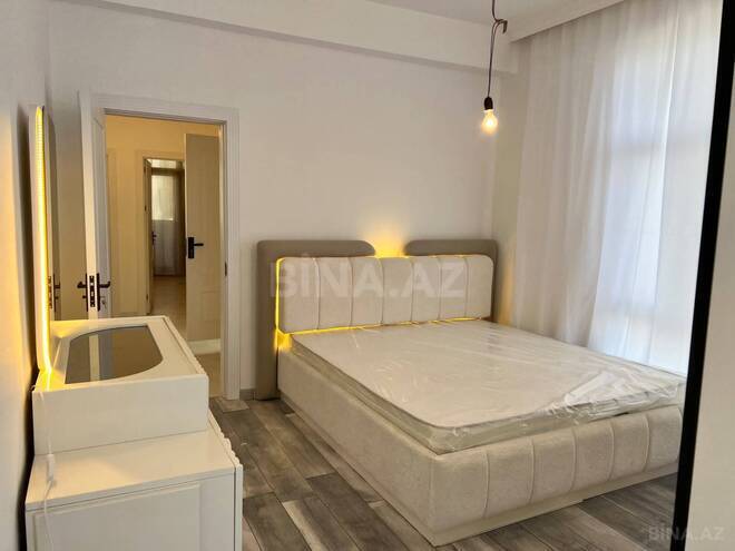 Satılır 2 otaqlı yeni tikili 78 m², Bakıxanov q., photo 1 from 16