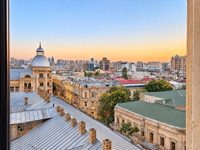Продаётся 3-комн. новостройка 150 м², м. Сахил, photo 11 from 18