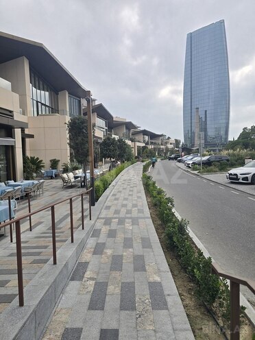 İcarəyə verilir 2 otaqlı köhnə tikili 95 m², Şah İsmayıl Xətai m., photo 16 from 17