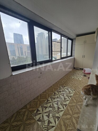 İcarəyə verilir 2 otaqlı köhnə tikili 95 m², Şah İsmayıl Xətai m., photo 11 from 17