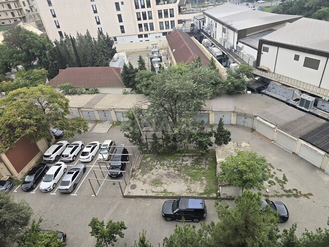 İcarəyə verilir 2 otaqlı köhnə tikili 95 m², Şah İsmayıl Xətai m., photo 15 from 17