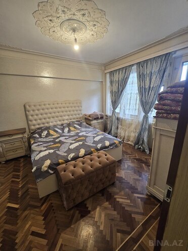 İcarəyə verilir 2 otaqlı köhnə tikili 95 m², Şah İsmayıl Xətai m., photo 4 from 17
