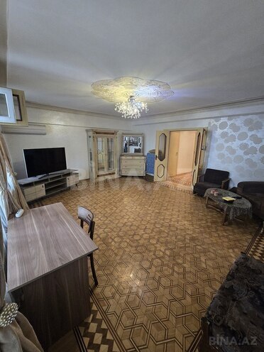İcarəyə verilir 2 otaqlı köhnə tikili 95 m², Şah İsmayıl Xətai m., photo 3 from 17