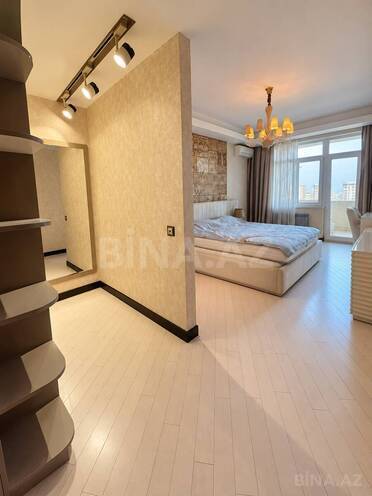 İcarəyə verilir 4 otaqlı yeni tikili 210 m², Elmlər Akademiyası m., photo 21 from 29