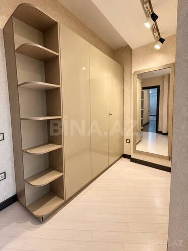 İcarəyə verilir 4 otaqlı yeni tikili 210 m², Elmlər Akademiyası m., photo 20 from 29