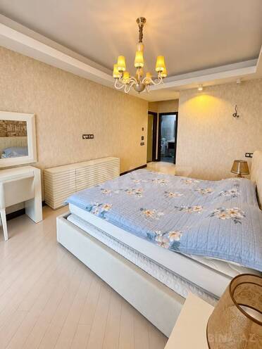 İcarəyə verilir 4 otaqlı yeni tikili 210 m², Elmlər Akademiyası m., photo 8 from 29
