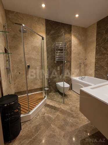 İcarəyə verilir 4 otaqlı yeni tikili 210 m², Elmlər Akademiyası m., photo 24 from 29