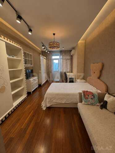 İcarəyə verilir 4 otaqlı yeni tikili 210 m², Elmlər Akademiyası m., photo 19 from 29