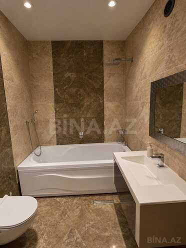 İcarəyə verilir 4 otaqlı yeni tikili 210 m², Elmlər Akademiyası m., photo 27 from 29
