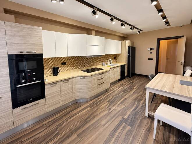 İcarəyə verilir 4 otaqlı yeni tikili 210 m², Elmlər Akademiyası m., photo 9 from 29