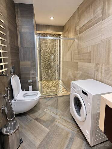 İcarəyə verilir 4 otaqlı yeni tikili 210 m², Elmlər Akademiyası m., photo 25 from 29
