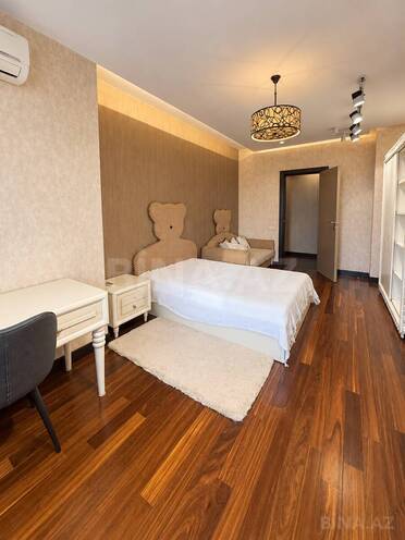 İcarəyə verilir 4 otaqlı yeni tikili 210 m², Elmlər Akademiyası m., photo 13 from 29