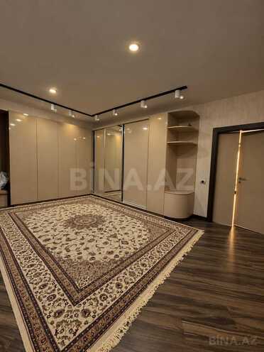 İcarəyə verilir 4 otaqlı yeni tikili 210 m², Elmlər Akademiyası m., photo 12 from 29