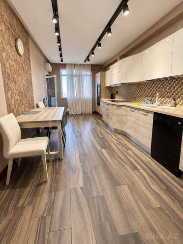 İcarəyə verilir 4 otaqlı yeni tikili 210 m², Elmlər Akademiyası m., photo 15 from 29