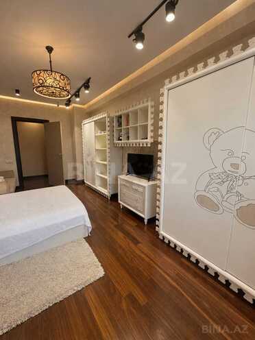 İcarəyə verilir 4 otaqlı yeni tikili 210 m², Elmlər Akademiyası m., photo 22 from 29