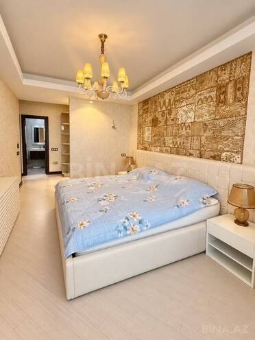 İcarəyə verilir 4 otaqlı yeni tikili 210 m², Elmlər Akademiyası m., photo 5 from 29