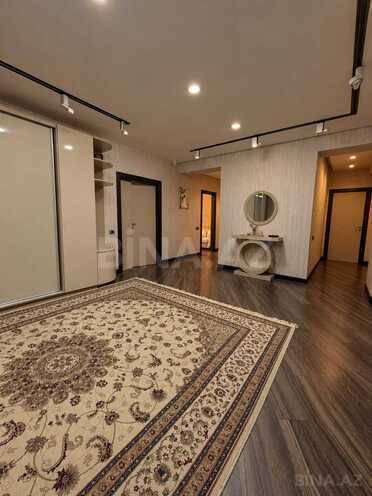İcarəyə verilir 4 otaqlı yeni tikili 210 m², Elmlər Akademiyası m., photo 7 from 29