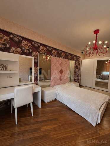 İcarəyə verilir 4 otaqlı yeni tikili 210 m², Elmlər Akademiyası m., photo 14 from 29
